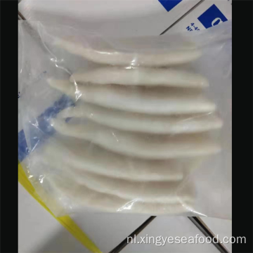 Bevroren Illex Argentinus Squid Tubes Frozen Squid Products